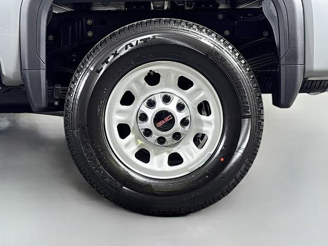 2025 GMC Sierra 2500 HD Vehicle Photo in PUYALLUP, WA 98371-4149