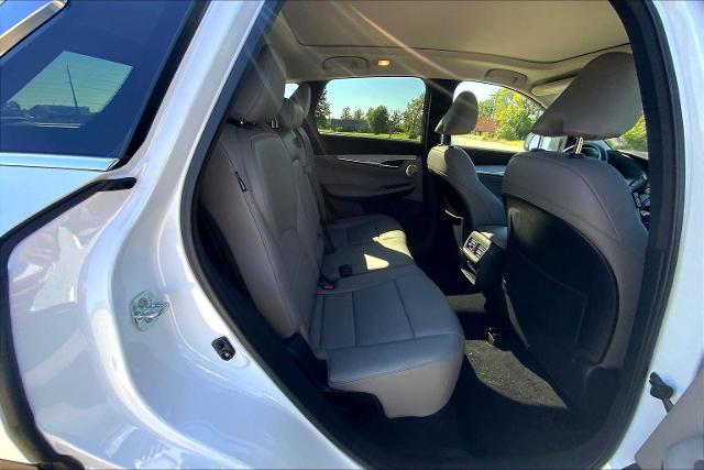 2023 INFINITI QX50 Vehicle Photo in TOPEKA, KS 66609-0000