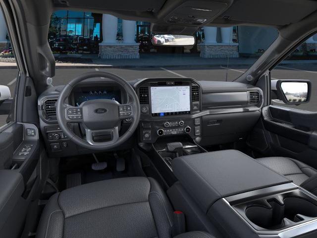 2025 Ford F-150 Vehicle Photo in Weatherford, TX 76087