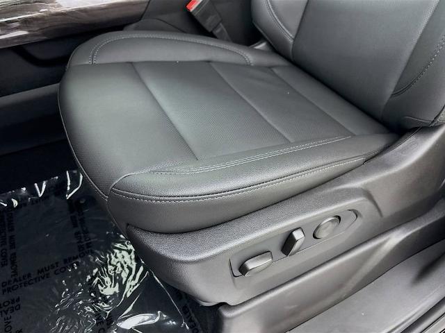 2026 Chevrolet Silverado 1500 Vehicle Photo in PUYALLUP, WA 98371-4149