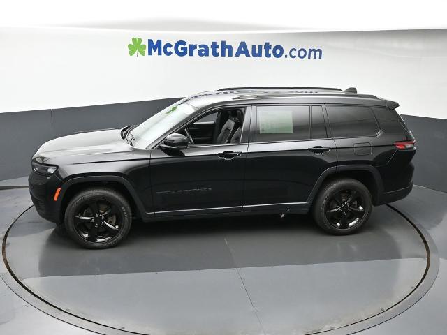 2022 Jeep Grand Cherokee L Vehicle Photo in Cedar Rapids, IA 52402