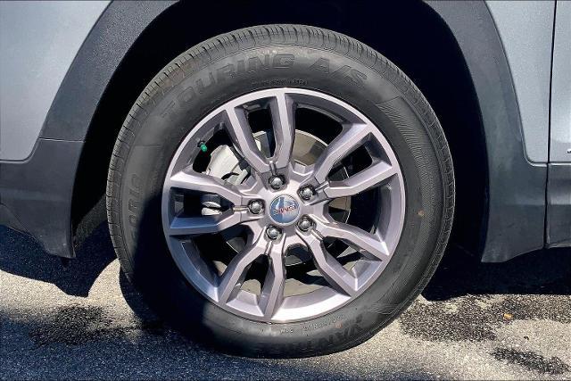 2024 GMC Terrain Vehicle Photo in INDEPENDENCE, MO 64055-1377