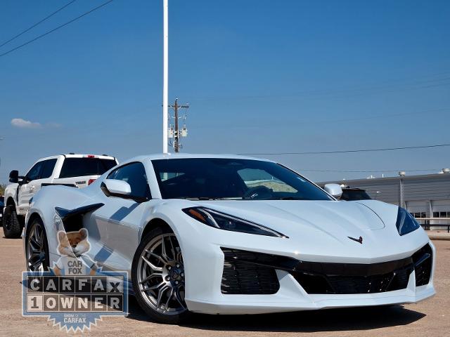 2024 Chevrolet Corvette Vehicle Photo in Weatherford, TX 76087
