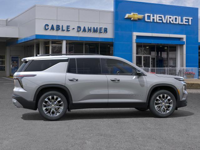 2026 Chevrolet Traverse Vehicle Photo in INDEPENDENCE, MO 64055-1314