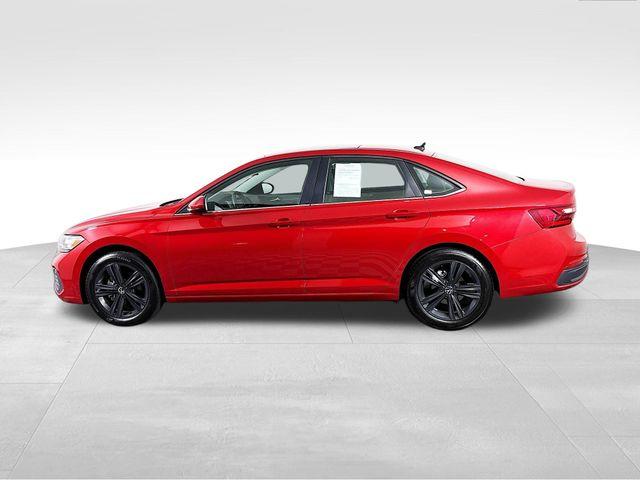 2024 Volkswagen Jetta Vehicle Photo in Puyallup, WA 98371