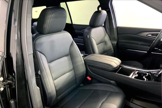 2025 Chevrolet Traverse Vehicle Photo in KANSAS CITY, MO 64114-4502