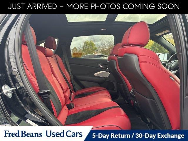 2021 Acura RDX Vehicle Photo in Flemington, NJ 08822