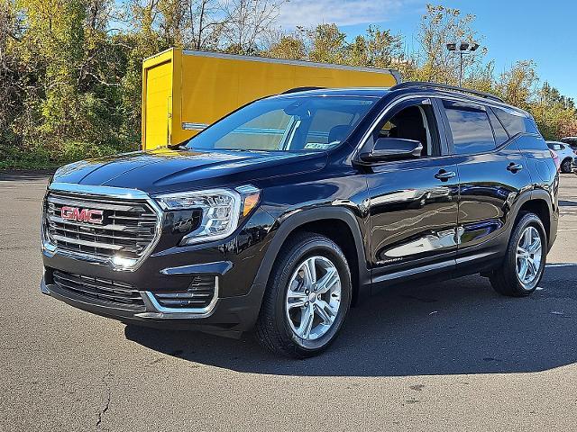2023 GMC Terrain Vehicle Photo in TREVOSE, PA 19053-4984
