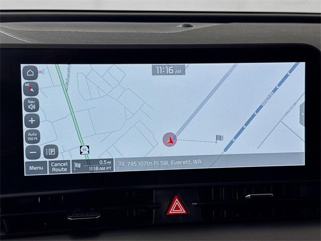 2025 Kia Sportage Hybrid Vehicle Photo in Everett, WA 98204