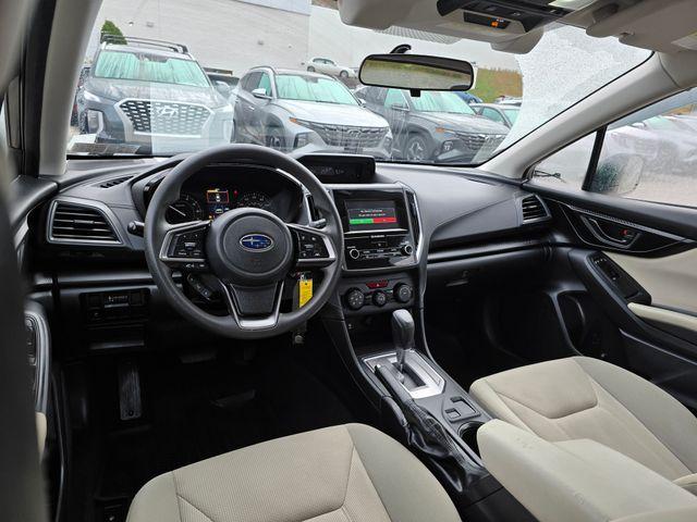 2020 Subaru Impreza Vehicle Photo in Pleasant Hills, PA 15236