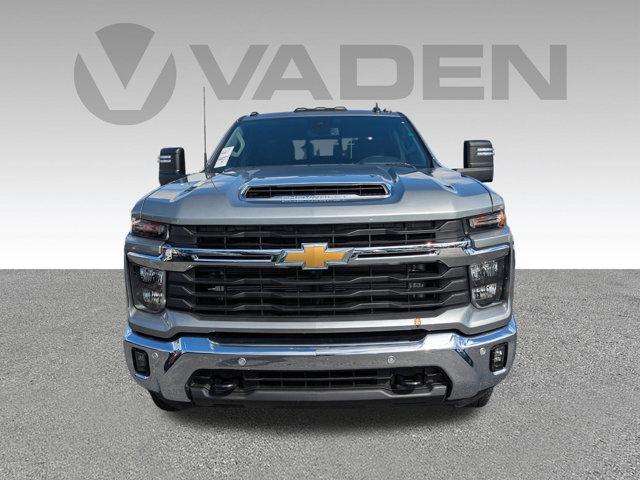 2025 Chevrolet Silverado 2500 HD Vehicle Photo in BRUNSWICK, GA 31525-1881