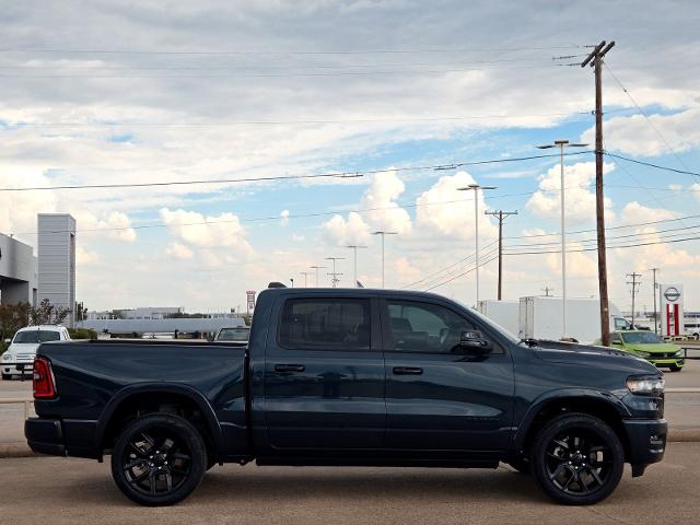 2025 Ram 1500 Vehicle Photo in Weatherford, TX 76087