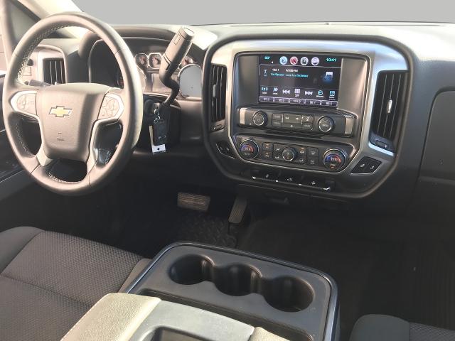 2017 Chevrolet Silverado 1500 Vehicle Photo in GREEN BAY, WI 54303-3330