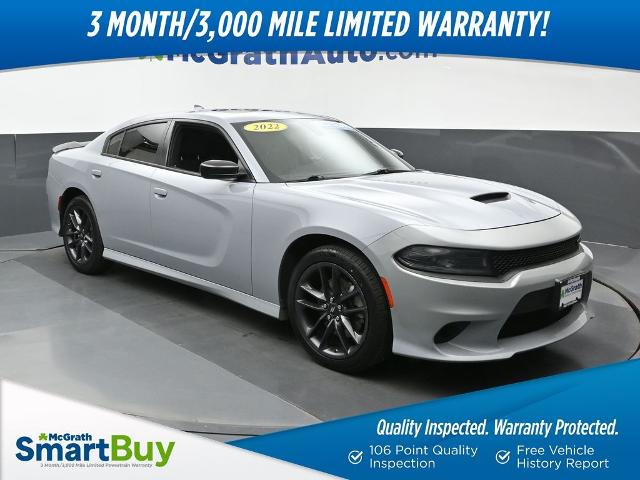 2022 Dodge Charger Vehicle Photo in Cedar Rapids, IA 52402