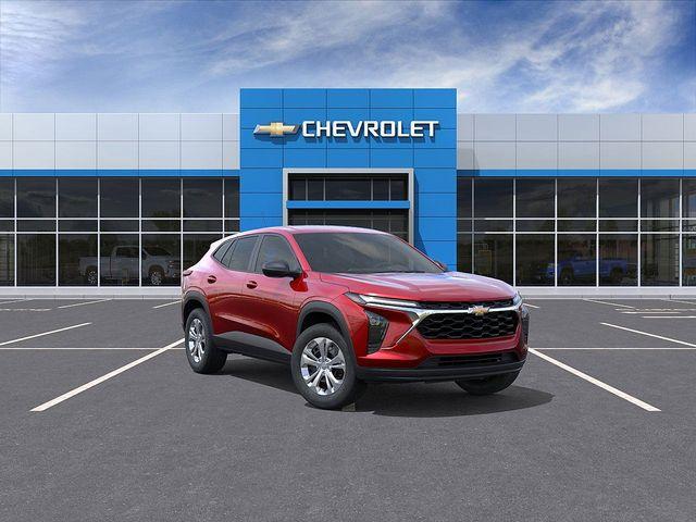 2026 Chevrolet Trax Vehicle Photo in PAWLING, NY 12564-3219
