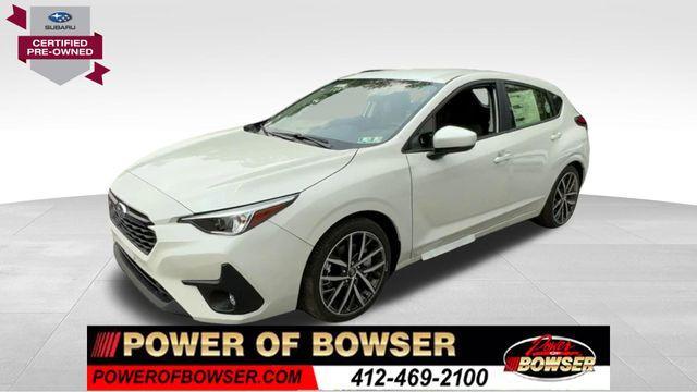 2024 Subaru Impreza Vehicle Photo in Pleasant Hills, PA 15236