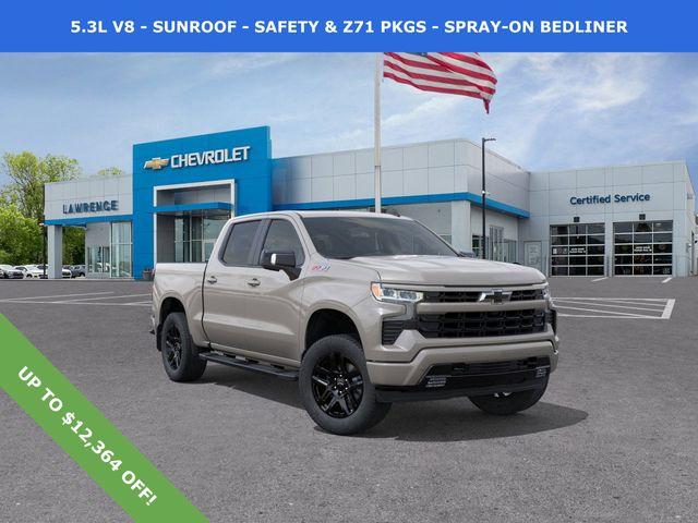 2026 Chevrolet Silverado 1500 Vehicle Photo in MECHANICSBURG, PA 17050-5233