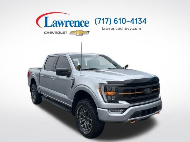 2022 Ford F-150 Vehicle Photo in MECHANICSBURG, PA 17050-5233