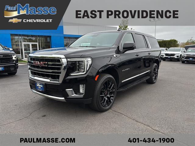 2023 GMC Yukon XL Vehicle Photo in E PROVIDENCE, RI 02914-1614