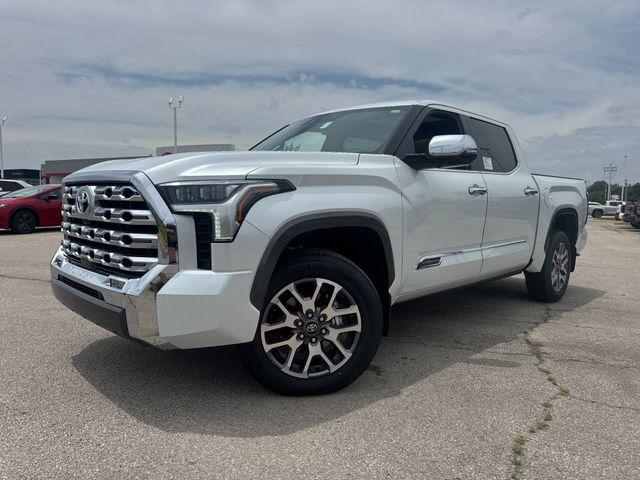 2026 Toyota Tundra 4WD Vehicle Photo in Jonesboro, AR 72404