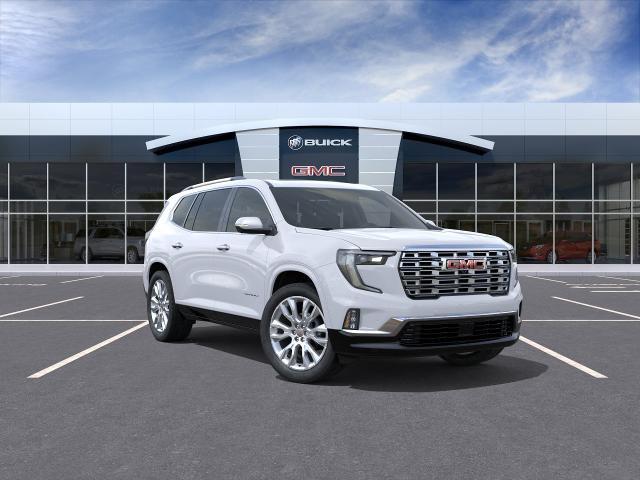 2026 GMC Acadia Denali - 0