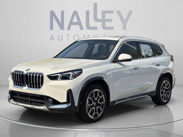 2026 BMW X1 xDrive28i Vehicle Photo in Decatur, GA 30033