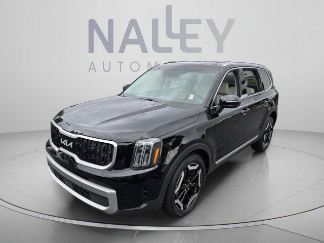 2023 Kia Telluride Vehicle Photo in Smyrna, GA 30080