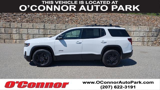 2023 GMC Acadia Vehicle Photo in AUGUSTA, ME 04330-4133