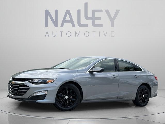 2024 Chevrolet Malibu Vehicle Photo in Lithonia, GA 30038
