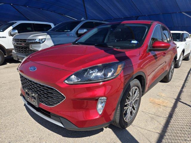 2022 Ford Escape Vehicle Photo in Decatur, TX 76234
