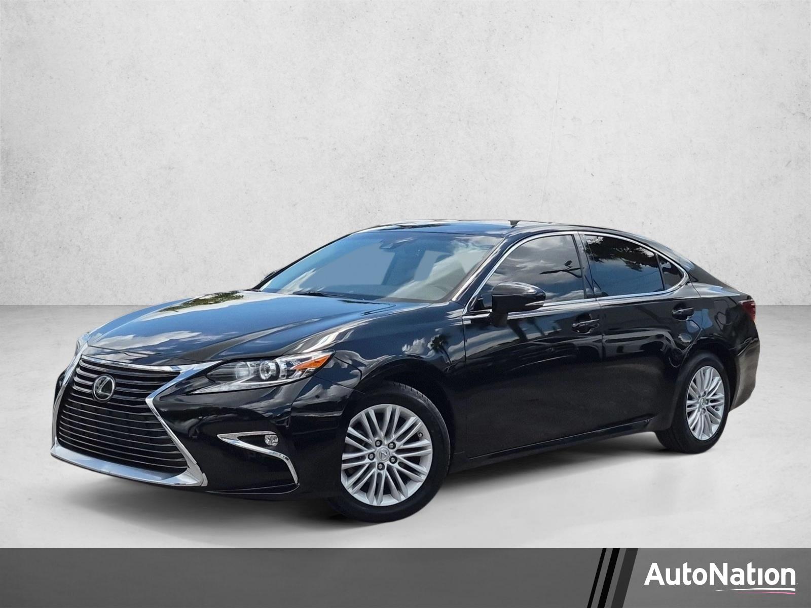2018 Lexus ES 350 Vehicle Photo in Tampa, FL 33614