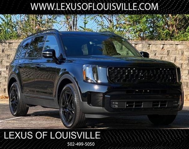 2025 Kia Telluride Vehicle Photo in Louisville, KY 40299
