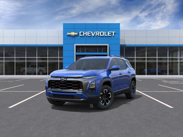 2027 Chevrolet Equinox photo 8 of 30