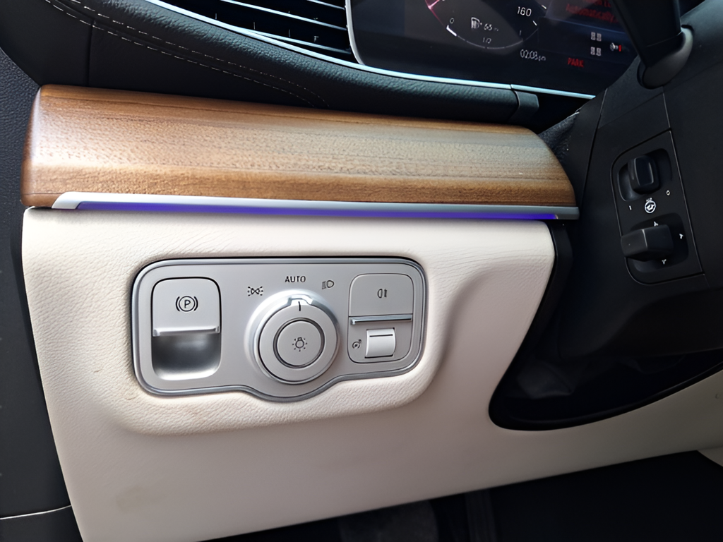 2024 Mercedes-Benz GLS photo 24 of 35