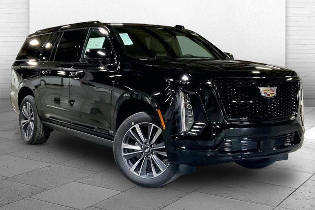2026 Cadillac Escalade ESV Vehicle Photo in KANSAS CITY, MO 64114-4545