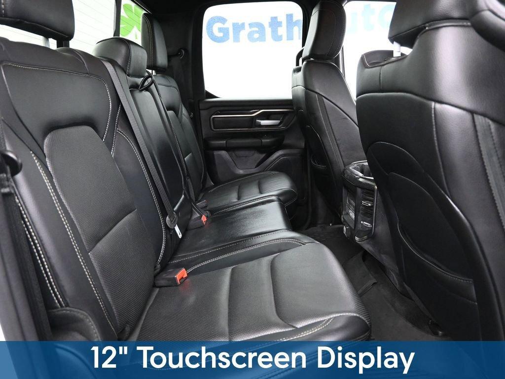 2021 Ram 1500 Vehicle Photo in Cedar Rapids, IA 52402