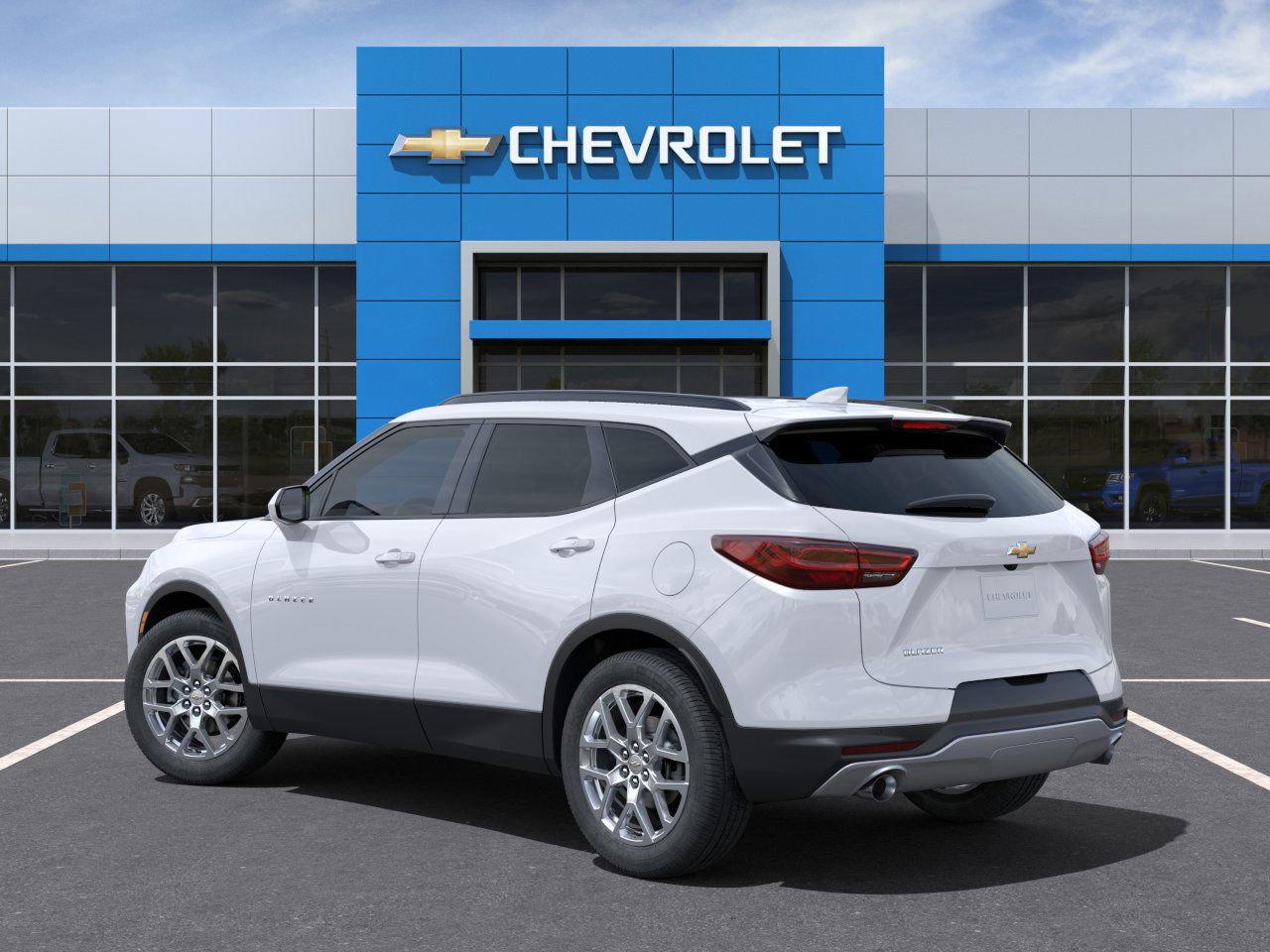 2025 Chevrolet Blazer Vehicle Photo in POOLER, GA 31322-3252