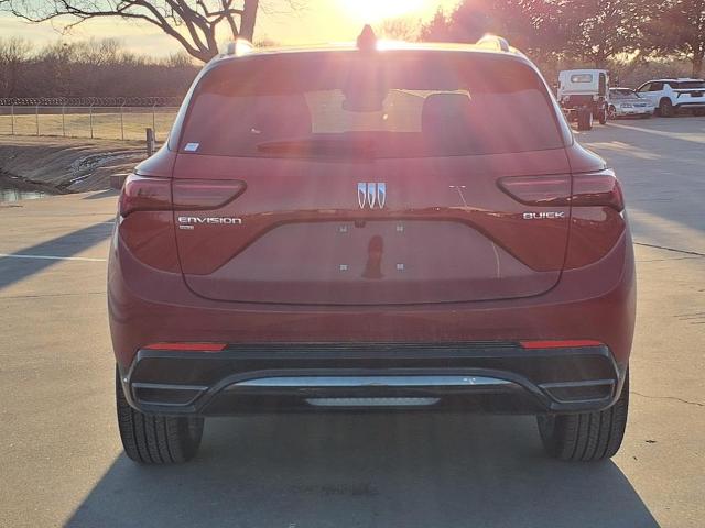 2025 Buick Envision Vehicle Photo in Denton, TX 76205