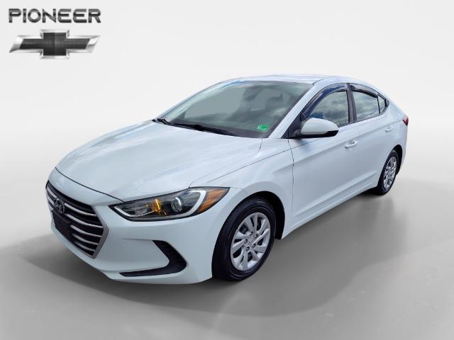 2017 Hyundai ELANTRA Vehicle Photo in ABINGDON, VA 24210-4703