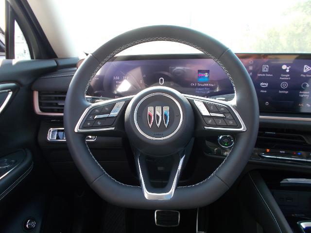 2025 Buick Envision Vehicle Photo in LOWELL, MA 01852-4336