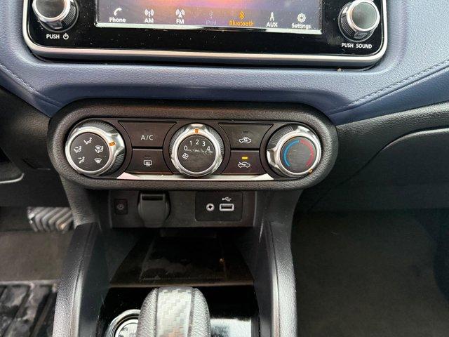 2024 Nissan Versa Vehicle Photo in BRIDGMAN, MI 49106-9548