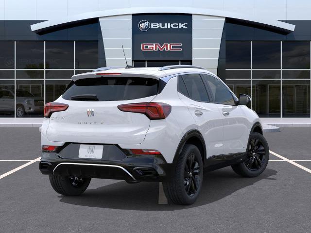2026 Buick Encore GX Vehicle Photo in ROCHESTER HILLS, MI 48307-2741