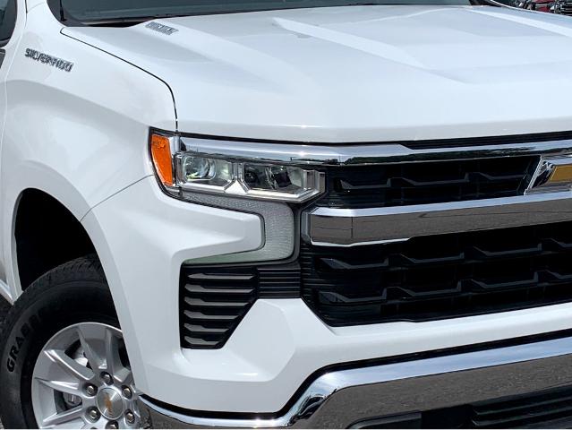 2025 Chevrolet Silverado 1500 Vehicle Photo in BEAUFORT, SC 29906-4218