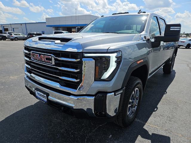 2025 GMC Sierra 2500 HD Vehicle Photo in EASTLAND, TX 76448-3020