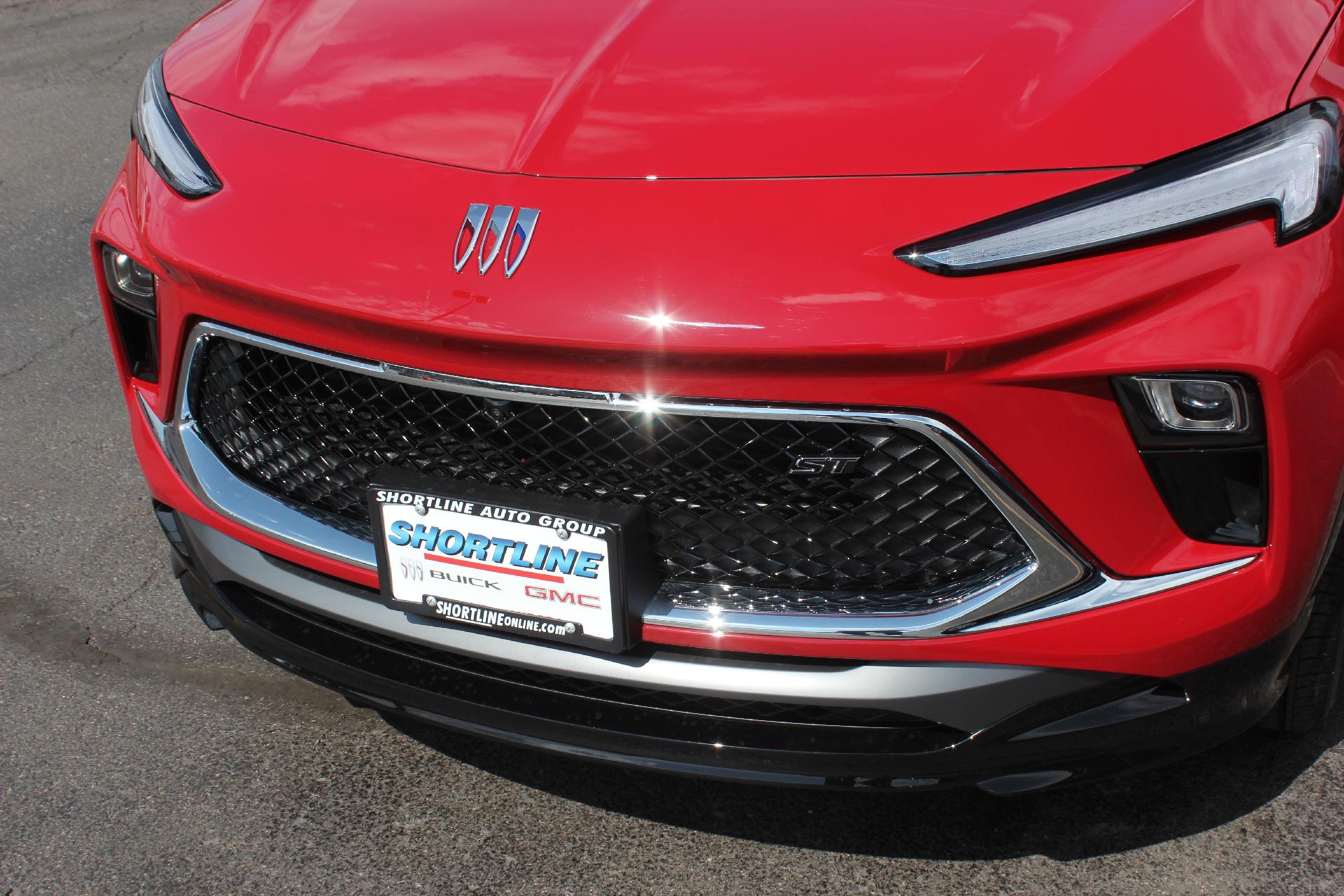 2026 Buick Encore GX Vehicle Photo in AURORA, CO 80012-4011