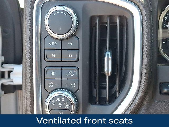 2019 GMC Sierra 1500 Vehicle Photo in DANBURY, CT 06810-5034