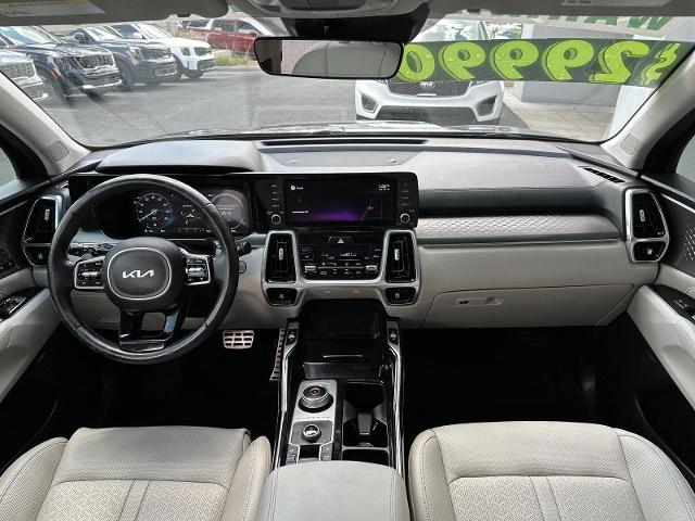 2022 Kia Sorento Plug-In Hybrid Vehicle Photo in Tucson, AZ 85712