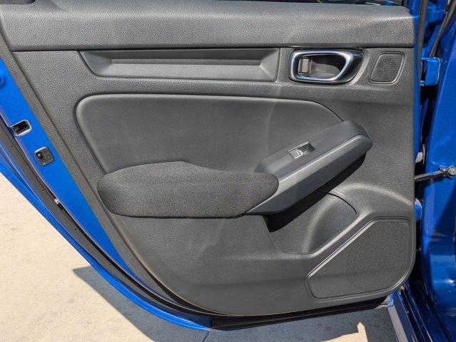 2024 Honda Civic Sedan Vehicle Photo in San Antonio, TX 78209