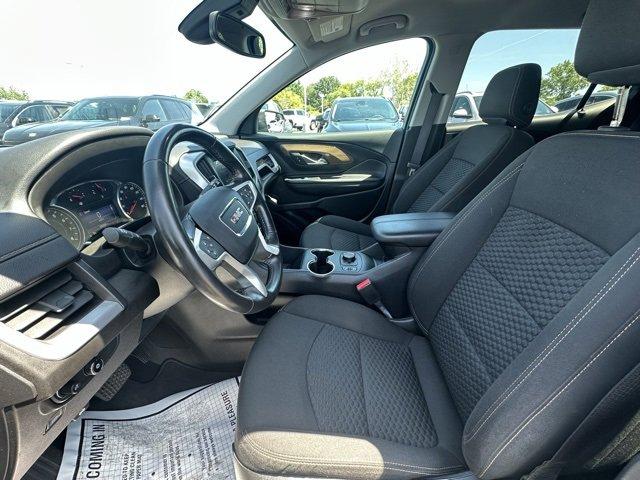 2020 GMC Terrain Vehicle Photo in ROCHESTER HILLS, MI 48307-2741