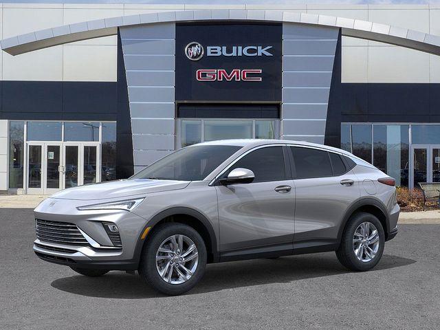2025 Buick Envista Vehicle Photo in DANBURY, CT 06810-5034